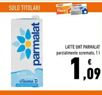 Parmalat Latte UHT 1 l