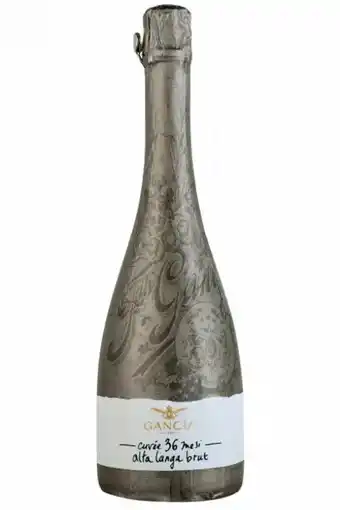 Bernabei Spumante alta langa docg millesimato brut 2015 cuvée 36 mesi gancia offerta