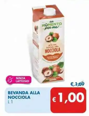 MD Discount Bevanda Alla Nocciola 1 l offerta