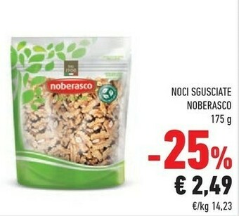 Conad Noberasco - Noci Sgusciate Bio offerta