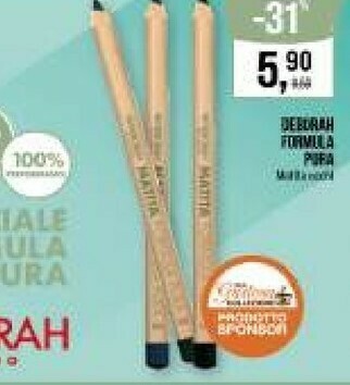 Caddy's Deborah Formula Pupa offerta