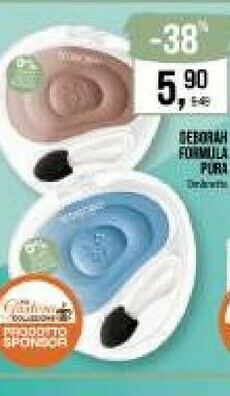 Caddy's Deborah Formula Pura Fondatina offerta