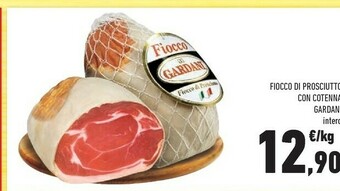 Conad Gardani Fiocco Di Prosciutto Con Cotenna offerta