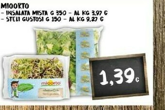 Mioorto Insalata Mista