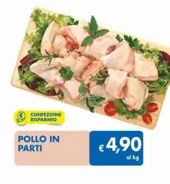 MD Discount Pollo in Parti offerta