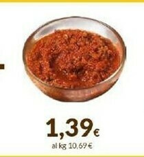 Doro Supermercati Ragu Di Carne offerta