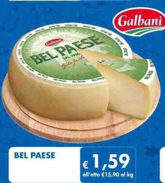 MD Discount Galbani Bel Paese offerta