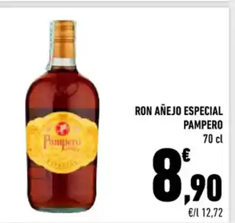 Conad Ron Añejo Especial Pampero 70 cl offerta