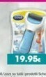 Scholl Velvet Smoth Electronic Foot Care System