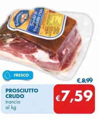 MD Discount Prosciutto Crudo offerta