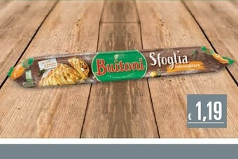 Unes Buitoni Sfoglia offerta