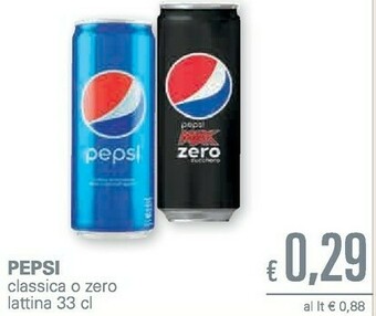 Unes Pepsi - offerta