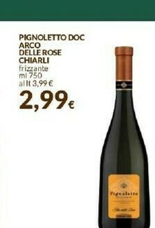 Chiarli Pignoletto 750 G(ml)