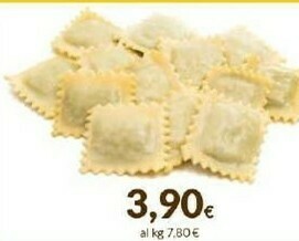 Doro Supermercati Ravioli Di Carne offerta