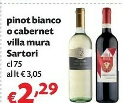 Sartori Pinot Bianco