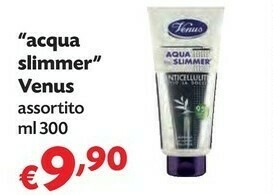 Pam Venus Acqua Slimmer offerta