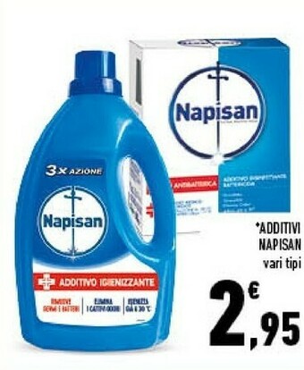 Conad Napisan Additivi offerta
