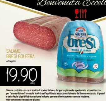 Golfera Salame
