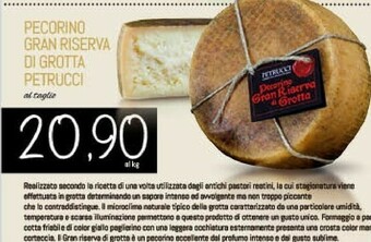 Conad Petrucci Pecorino Gran Riserva Di Grotta offerta
