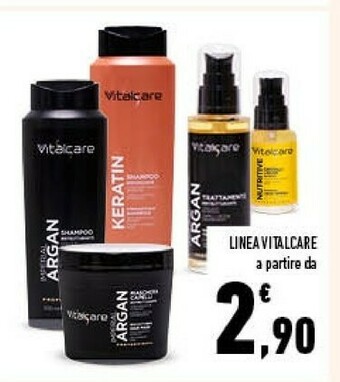 Conad Vitalcare Linea offerta