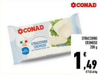 Conad Stracchino offerta