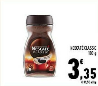 Conad Nescafé Nescafe Classic offerta