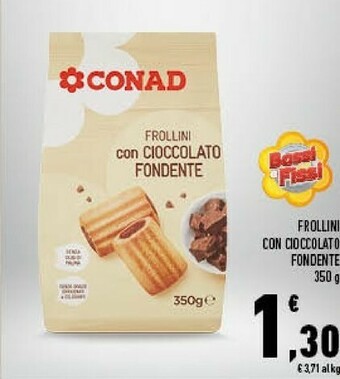 Conad Frollini offerta