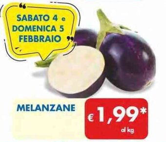 MD Discount Melanzane offerta