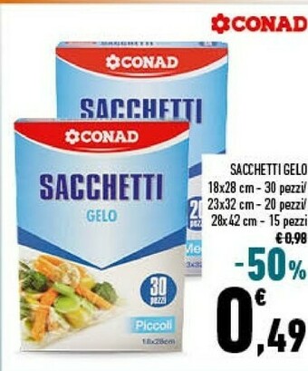 Conad Accessori cucina offerta