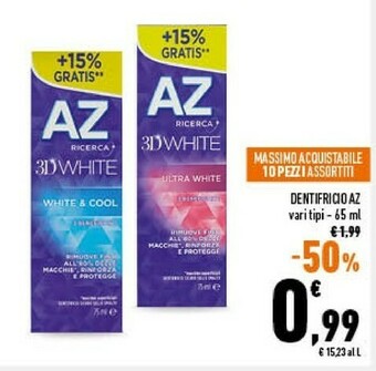 Az Dentifricio