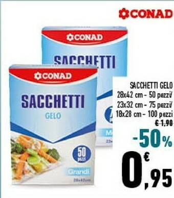 Conad Accessori cucina offerta