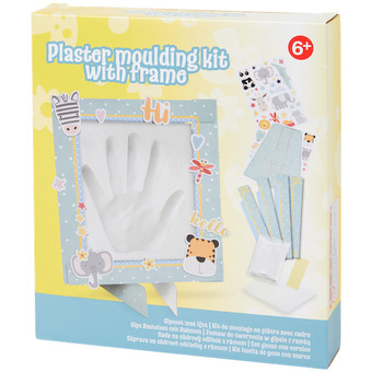 Action Kit gesso con cornice offerta