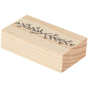 Action Timbro in legno offerta