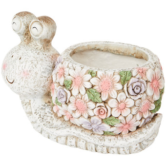 Vaso con animali