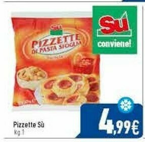Su Pizzette