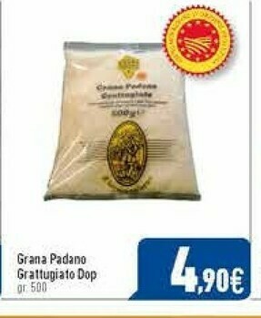 C+C Italmarket Grana Padano Grattugiato Dop offerta