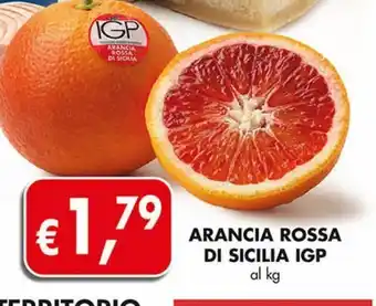 Coal City Arancia rossa di sicilia igp offerta