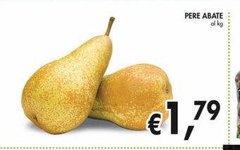 Supermercato Coal Pere abate offerta