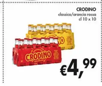 Supermercato Coal Crodino offerta