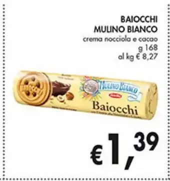 Baiocchi mulino bianco