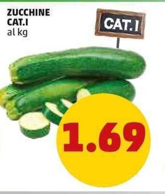 PENNY Zucchine Cat.I offerta