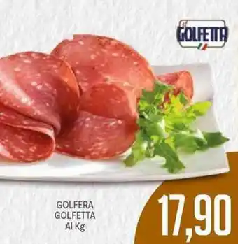 Supermercati Piccolo Golfera Golfetta offerta