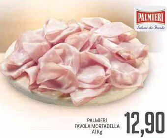Supermercati Piccolo Palmieri Favola Mortadella offerta
