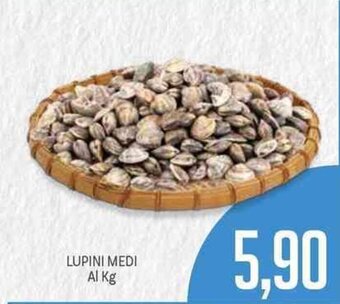 Supermercati Piccolo Lupini Medi offerta