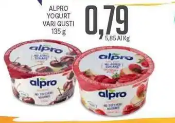 Supermercati Piccolo Alpro Yogurt Vari Gusti 135g offerta