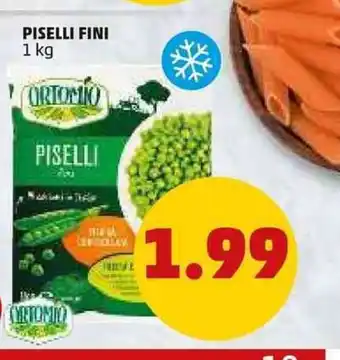 PENNY Piselli Fini 1 kg offerta