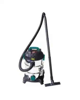Newton bidone aspira solidi/liquidi 1200 w, serbatoio 30 litri, fusto ...