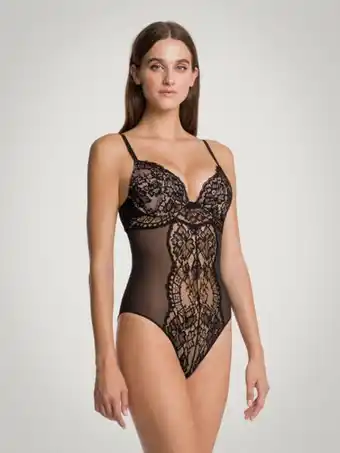 Belle fleur forming bodysuit