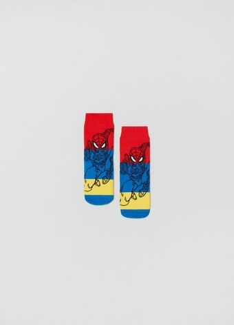 Calze antiscivolo marvel spider-man