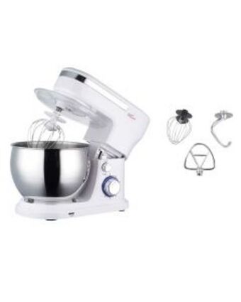 Melchioni impastatrice planetaria, 1000w, ciotola 5 litri in acciaio i...